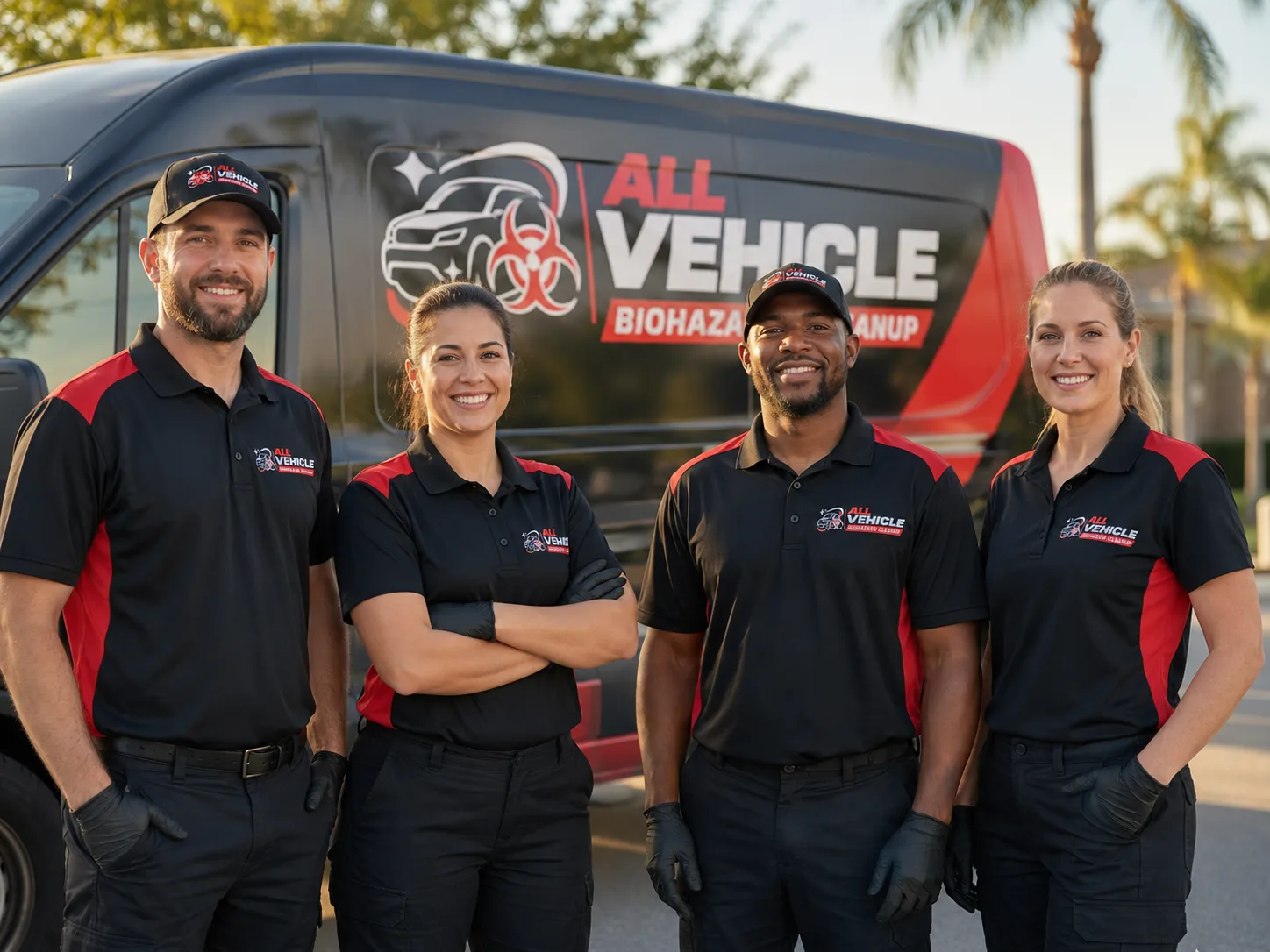 Vehicle Biohazard Cleanup company in Banner, WY